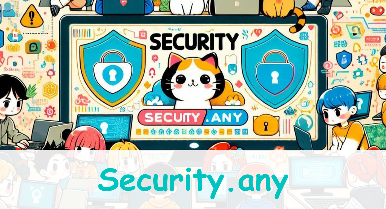 Security.any